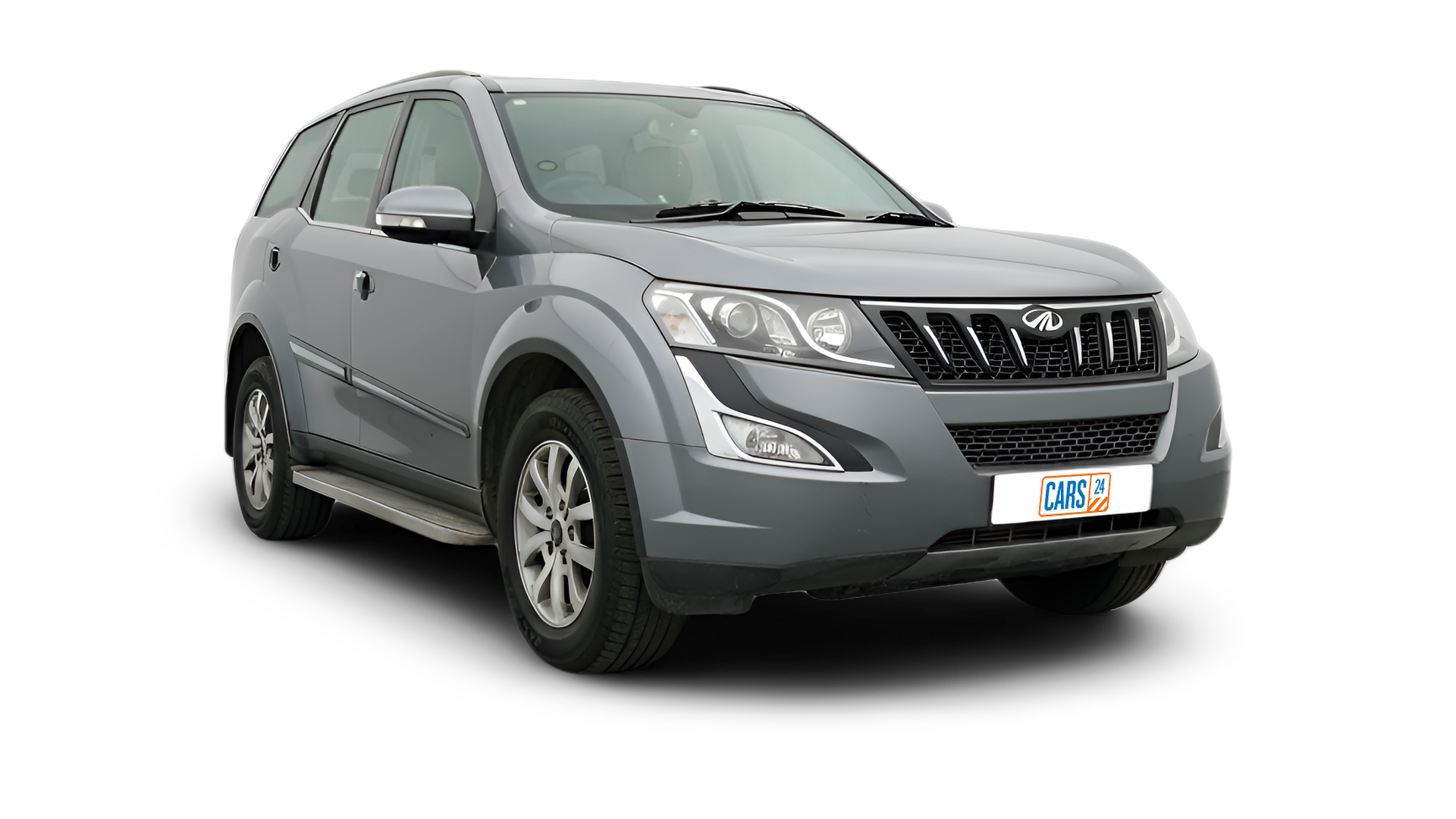 Mahindra XUV500-img